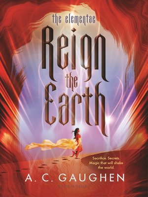 cover image of Reign the Earth
